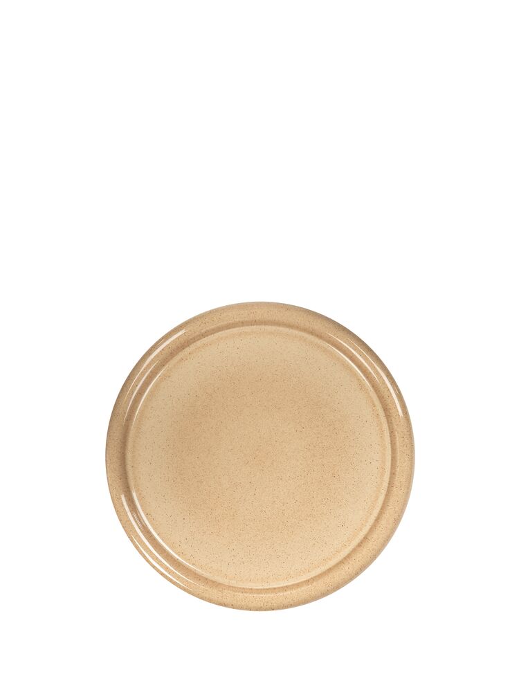 BYON Porto beige tallerken S